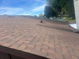 Commercial Roof Silicone Coating Simi Valley