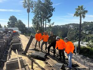 Roof Repair Simi Valley