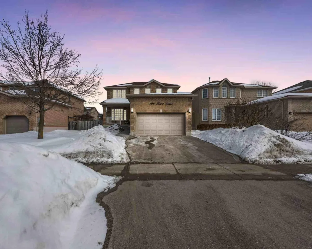 Toronto semi-detached home