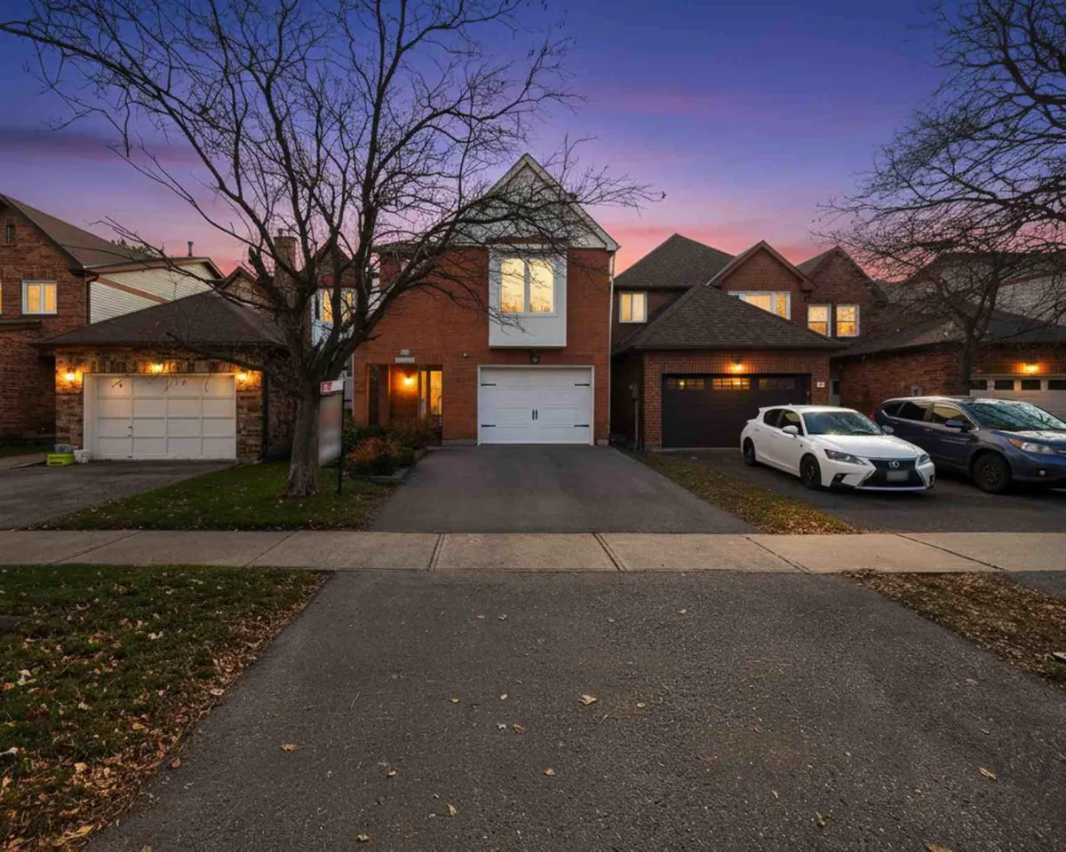 Vaughan townhome