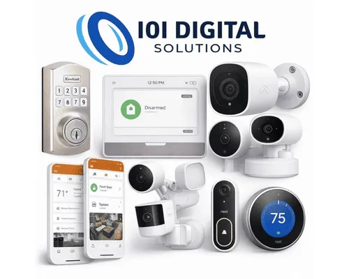 Home Alarm System in Hillsborough County