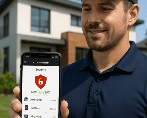 Home Alarm System Hillsborough County