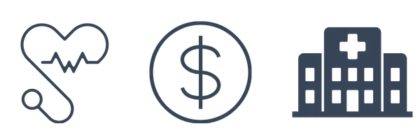 Medicare Supplement Plan Freedom and Predictability Icon