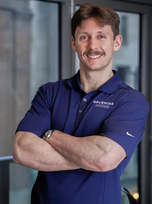 Conor McCormick Headshot