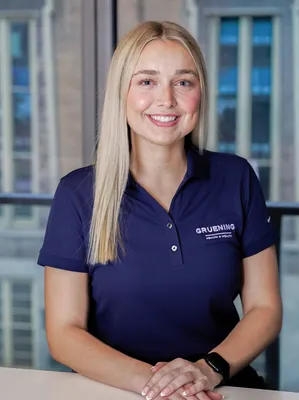 Delaney Scheidenhelm Headshot