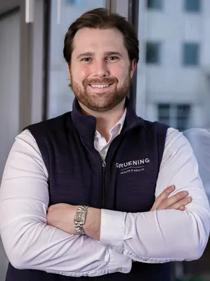 Nic Stevens Headshot