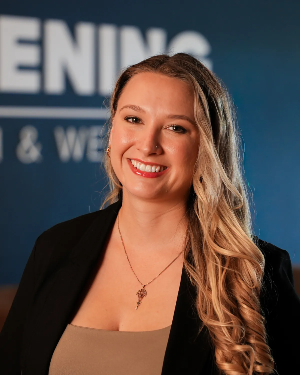 Delaney Scheidenhelm Headshot