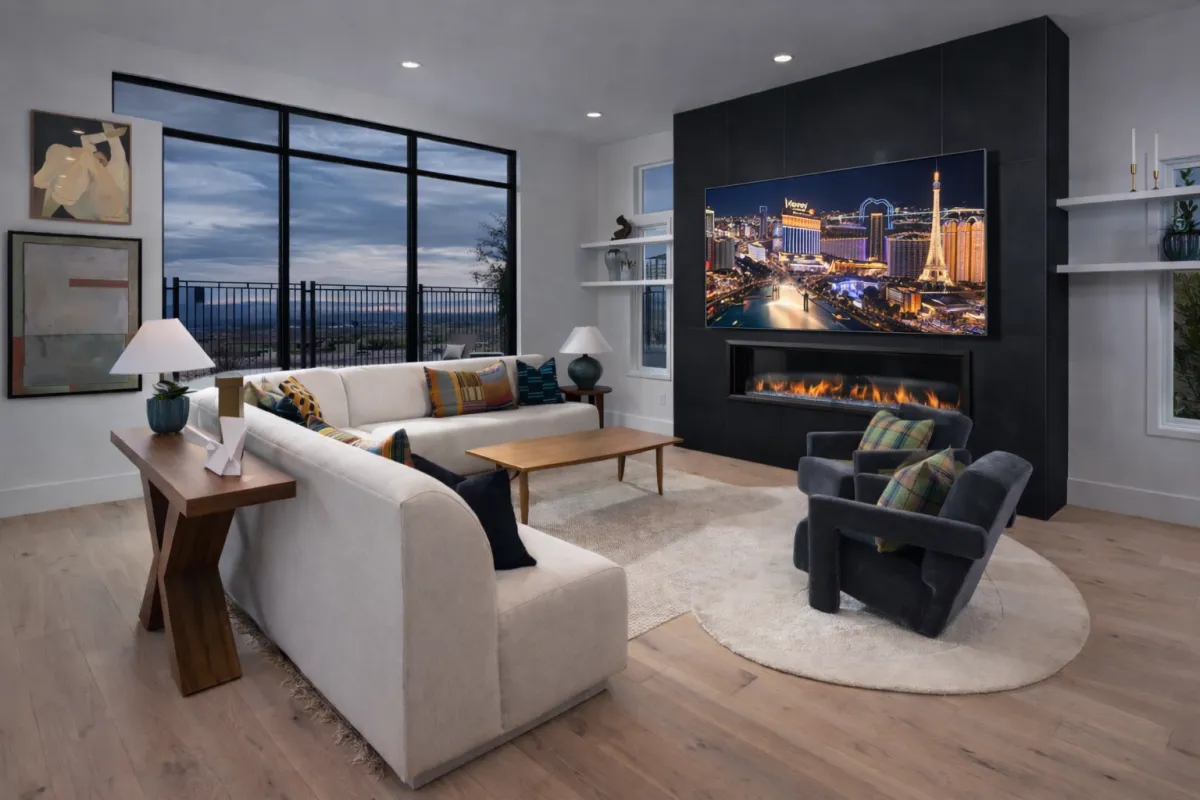 Reflection Ridge Summerlin: Luxury Gated Homes Opening 2026