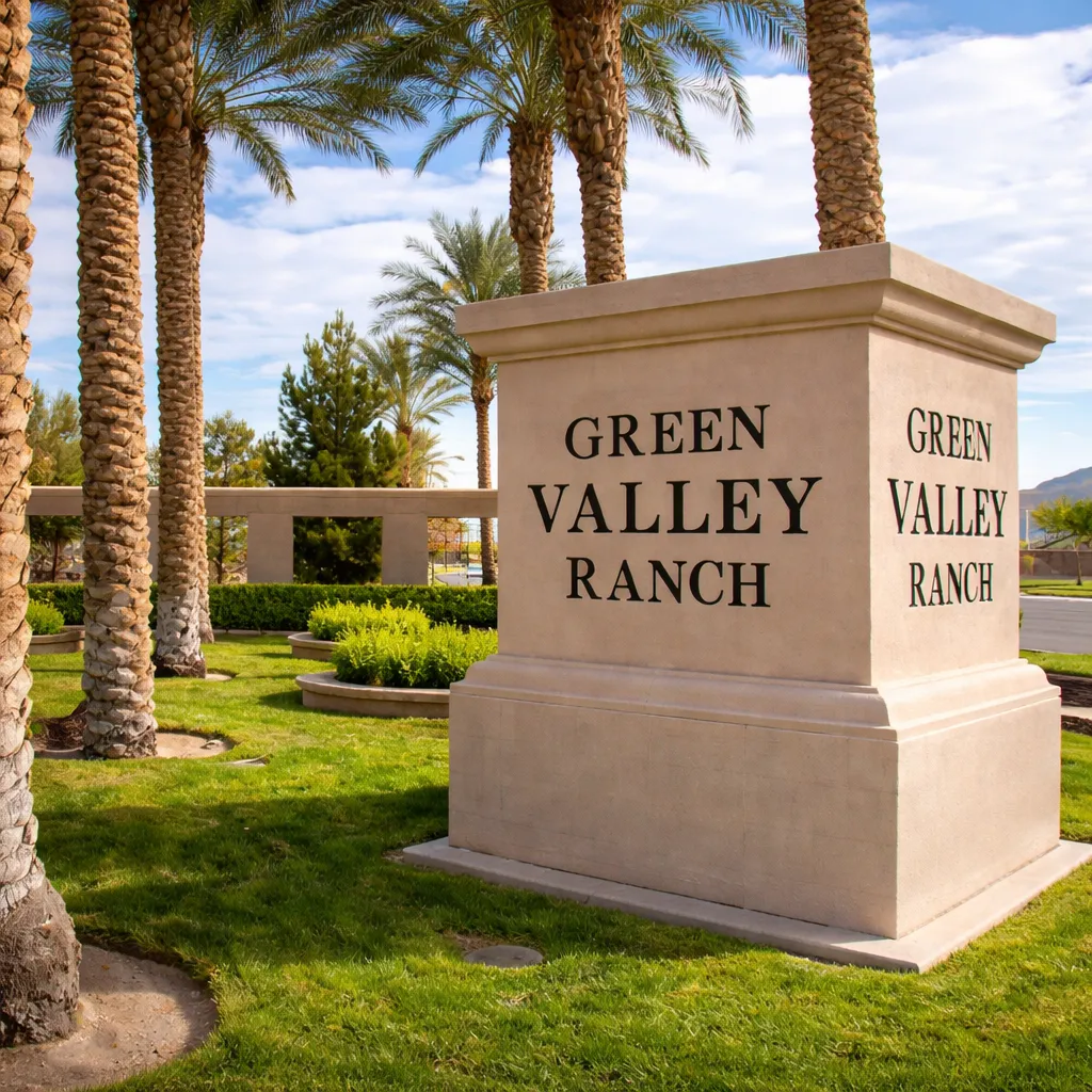 Living in Green Valley Henderson NV: Lifestyle, Home Prices, Schools & Local Guide (2026)