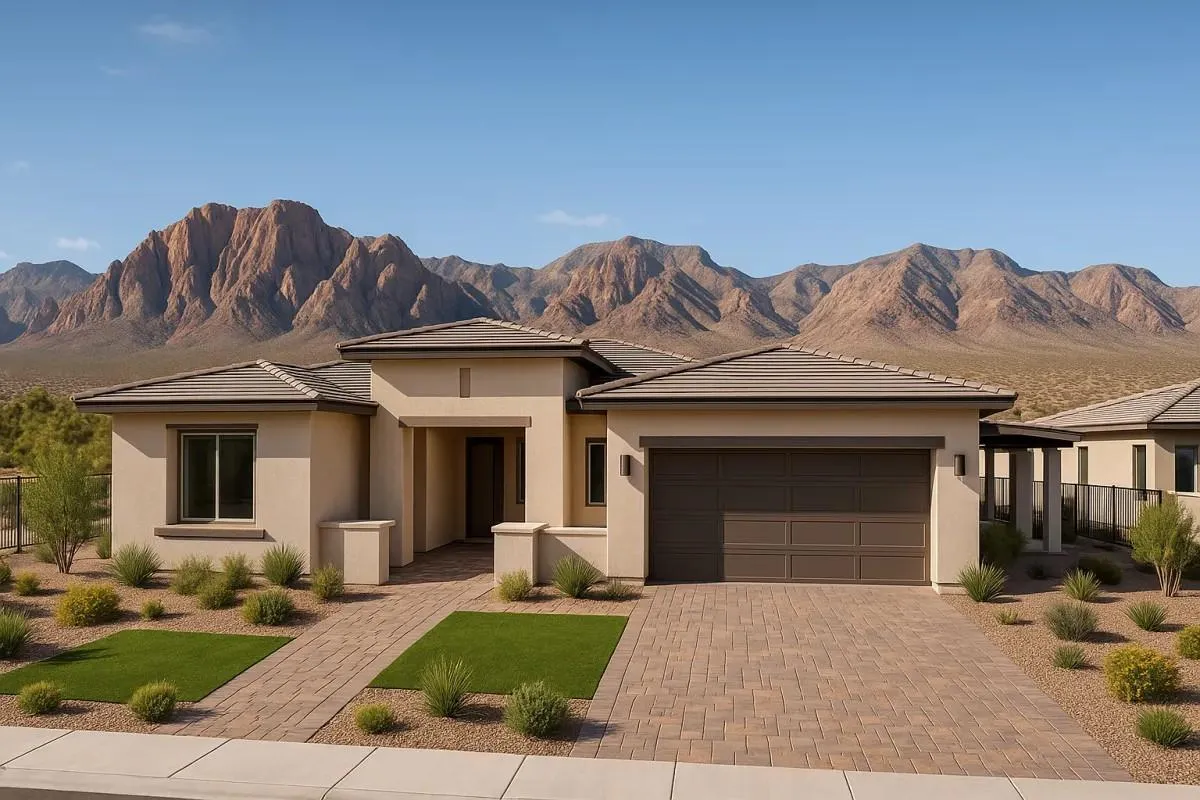 Is Savona at The Paseos the Most Family-Forward Community in All of Summerlin West?
