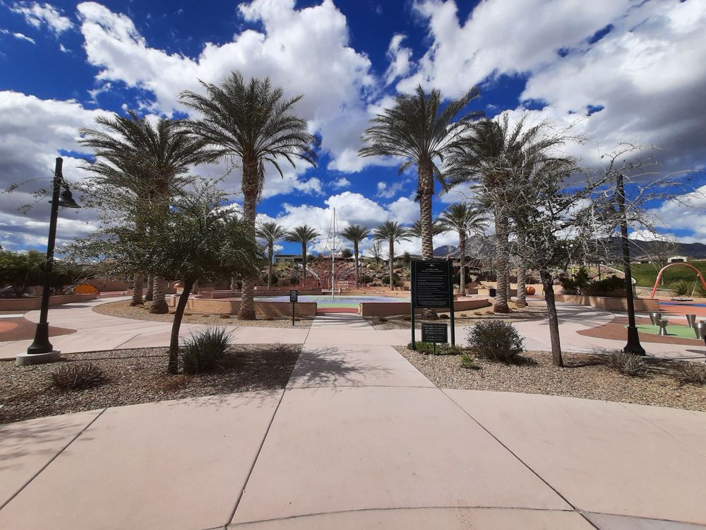 Is Fox Hill Park the BEST Family Park in Summerlin Las Vegas?