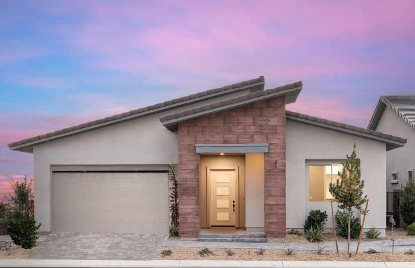 Why Builders Are Betting Big on Summerlin Luxury Homes