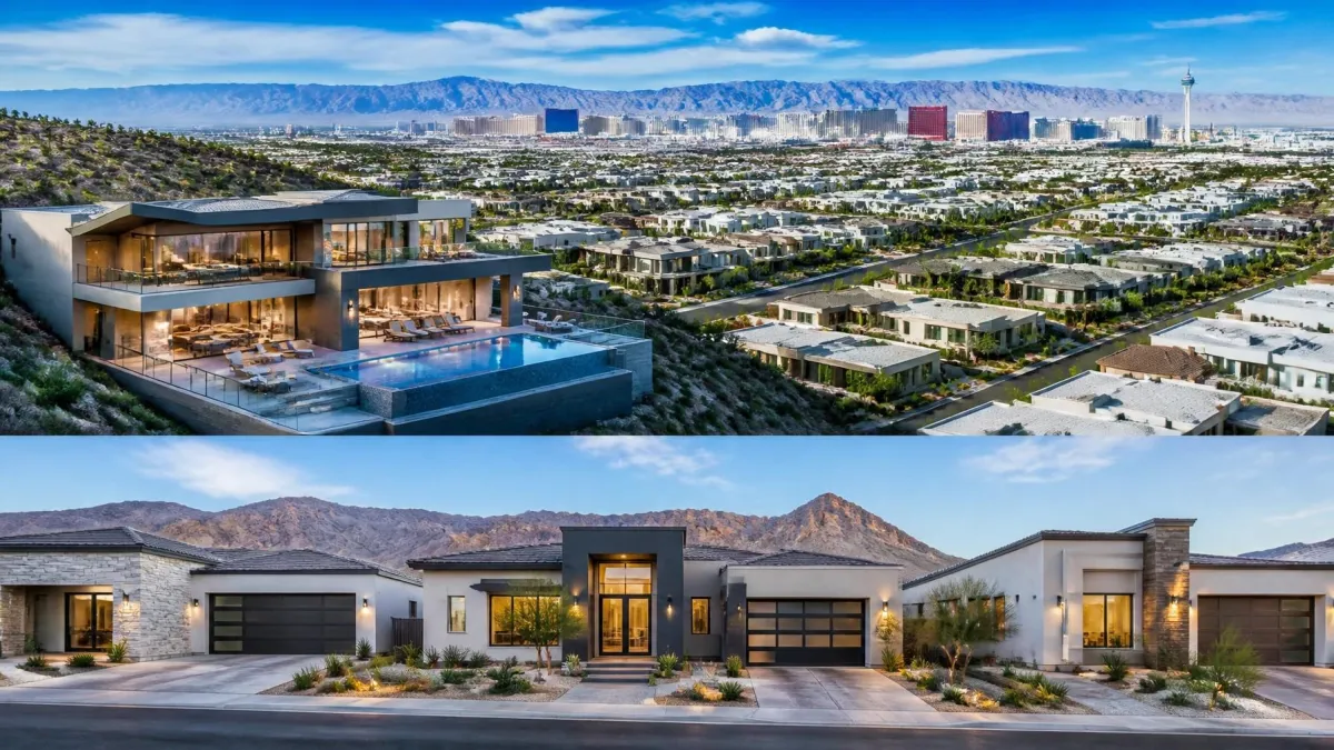 Wellston Ridge Las Vegas: New Homes & Southwest Valley Lifestyl