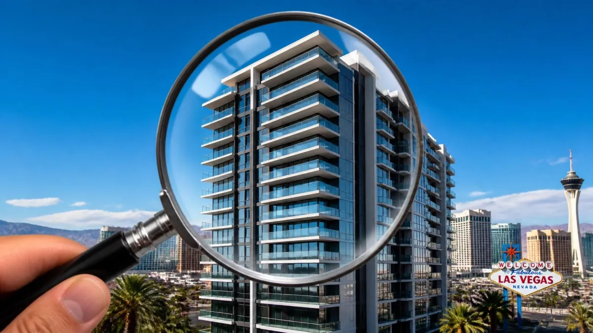 Why Las Vegas Non-Warrantable Condos Are Getting Harder to Buy