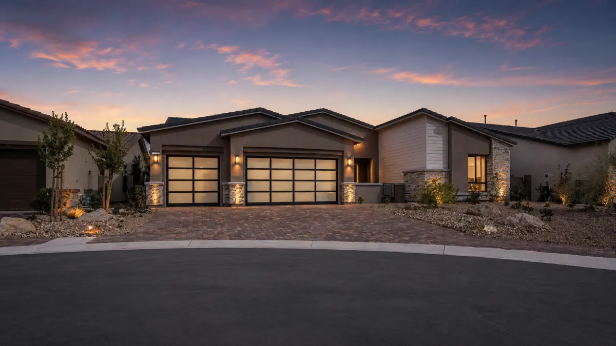 Ashland at Summerlin: Luxury Single-Story Taylor Morrison Homes in Summerlin West