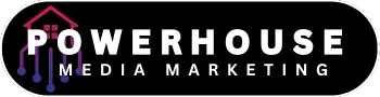 Powerhouse Media Marketing Brand Logo