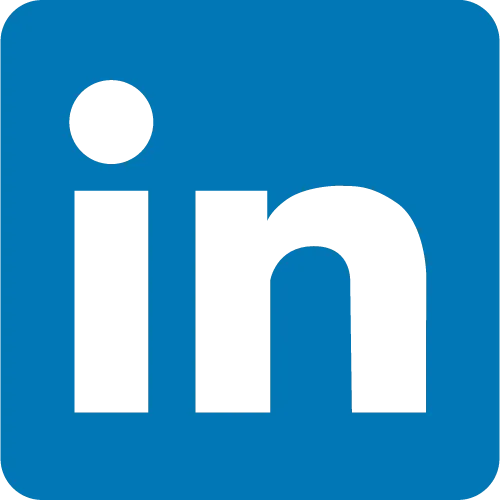 LinkedIn Link and Logo