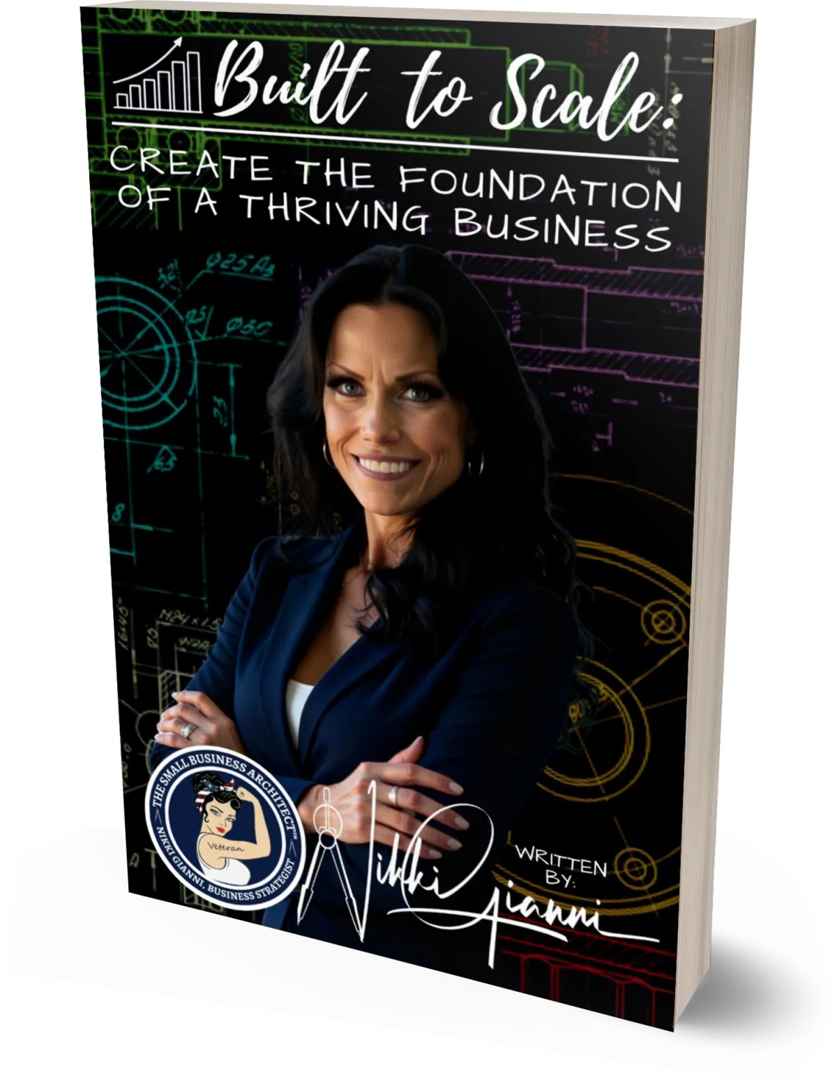 The Profit Blueprint Book by Nikki Gianni