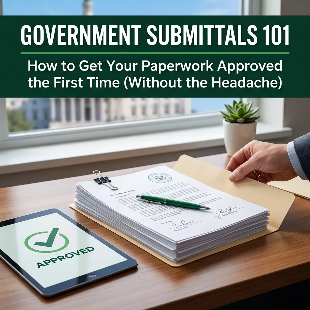 govcon submittals