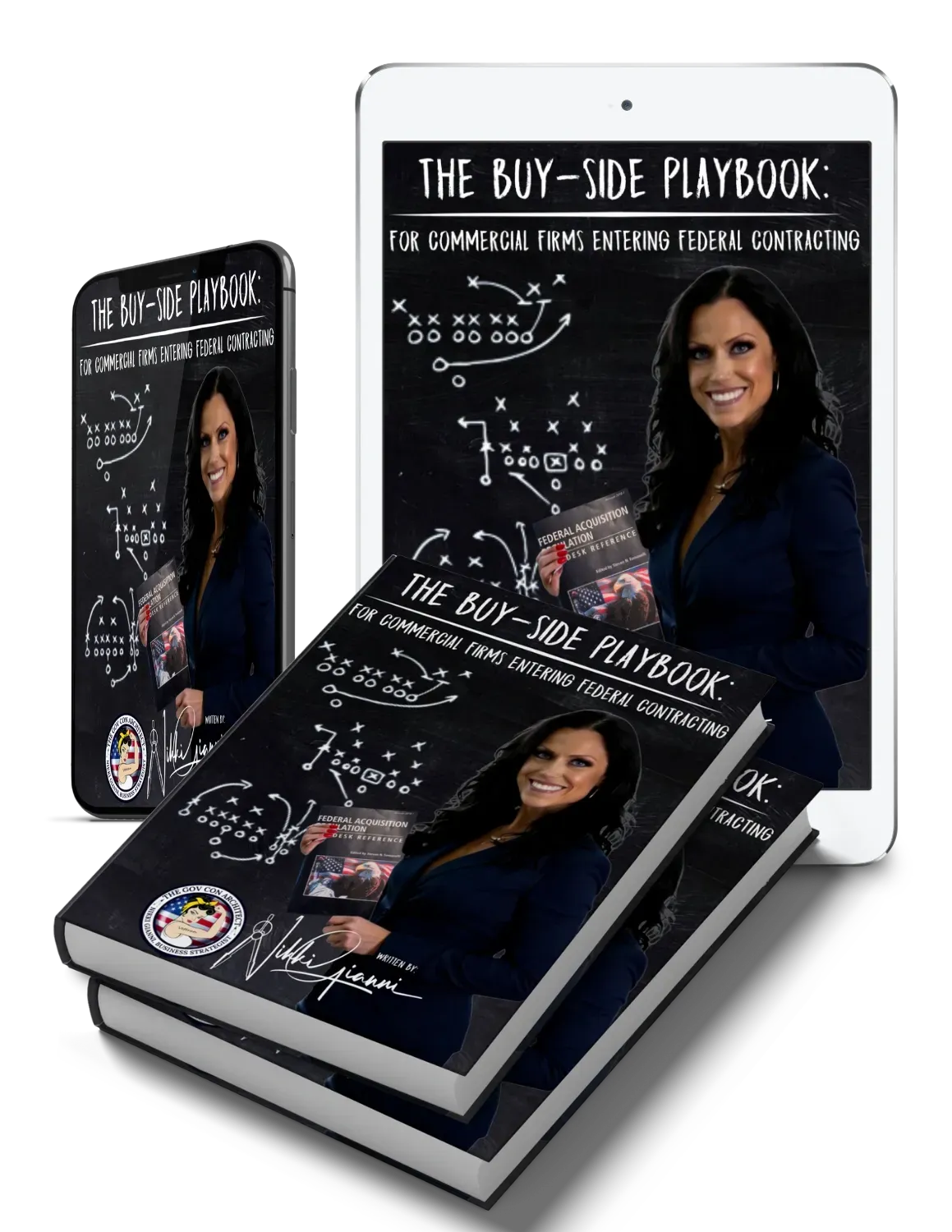 The Profit Blueprint Book by Nikki Gianni