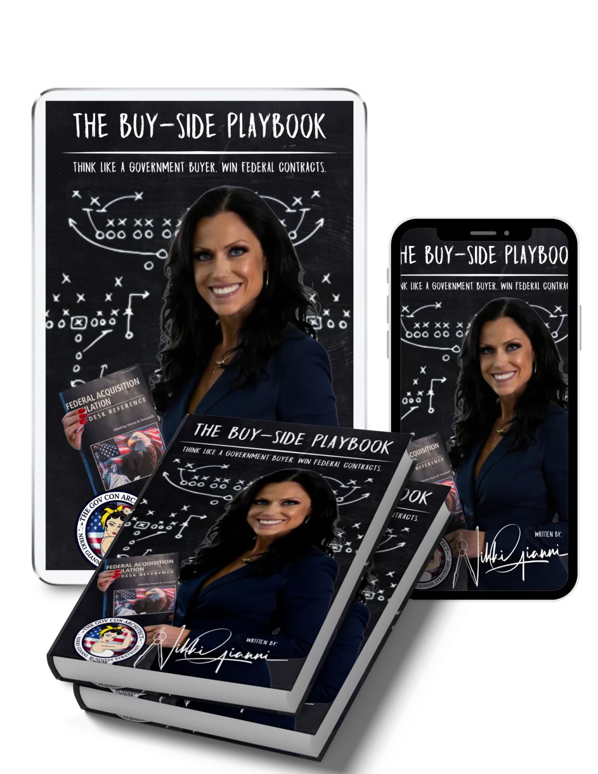 The Profit Blueprint Book by Nikki Gianni