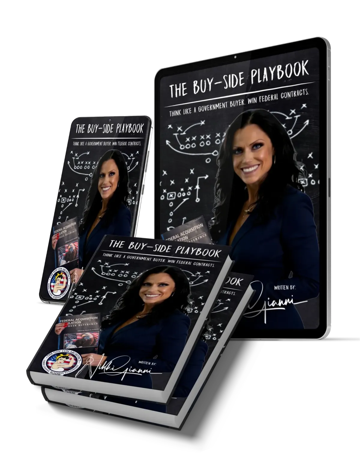 The Profit Blueprint Book by Nikki Gianni