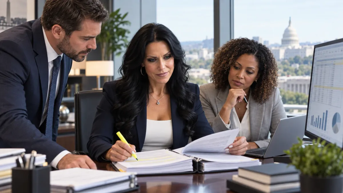 Federal Procurement Strategy Consulting: A Buy-Side Reality Check