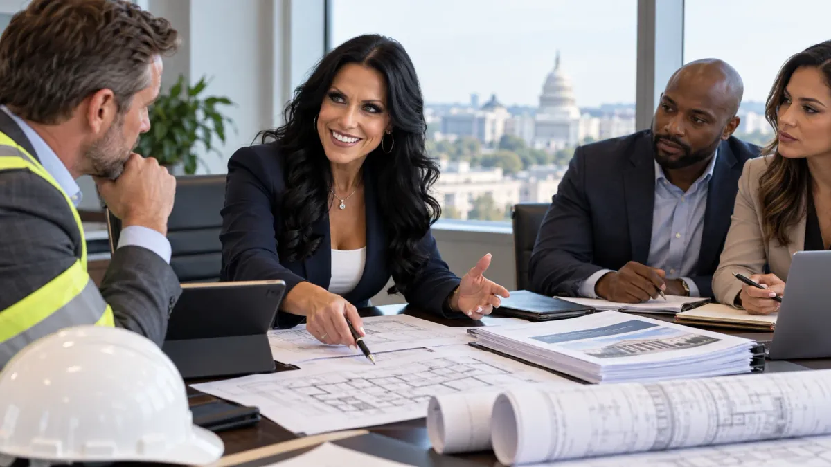 GovCon Pursuit Management: Advisory for Commercial Firms