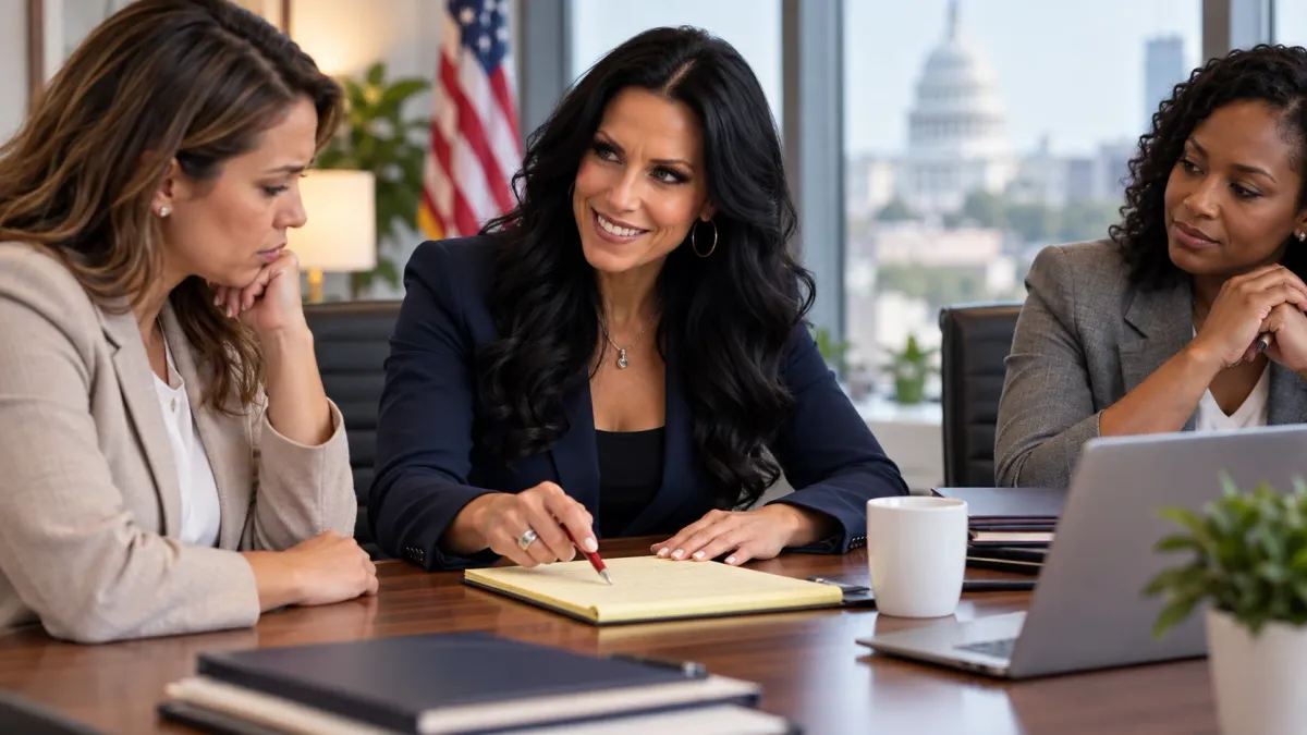 How to Recover from a Lost Federal Bid: A Strategic Reality Check