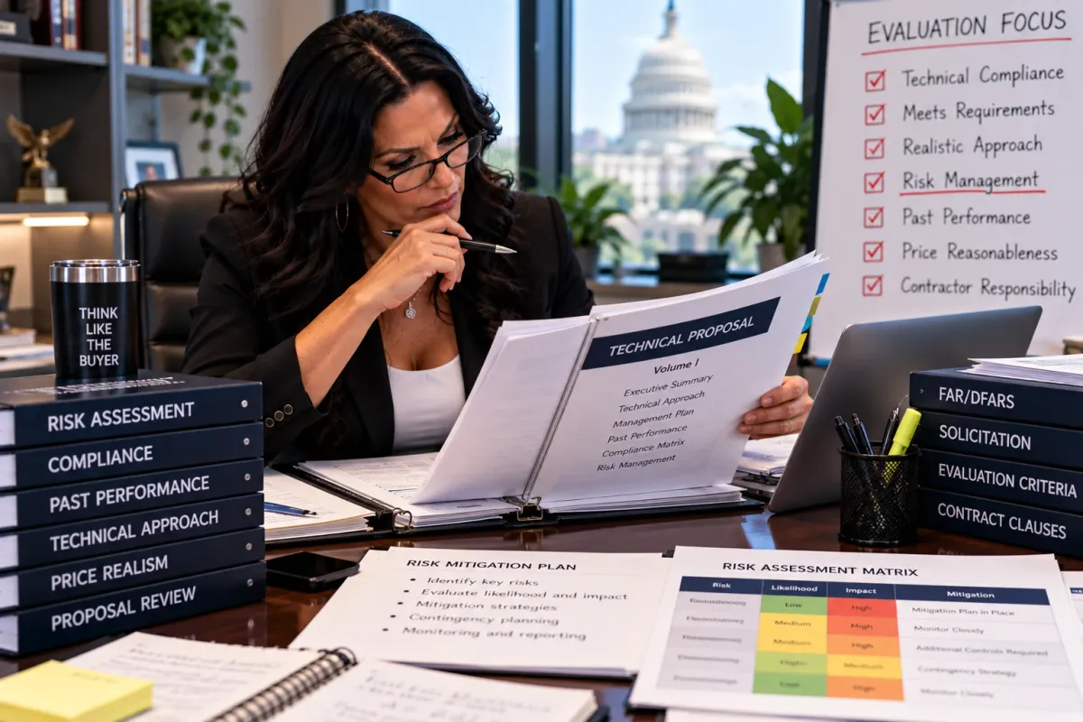 Winning Federal Contracts: Insider Risk-Mitigation Guide
