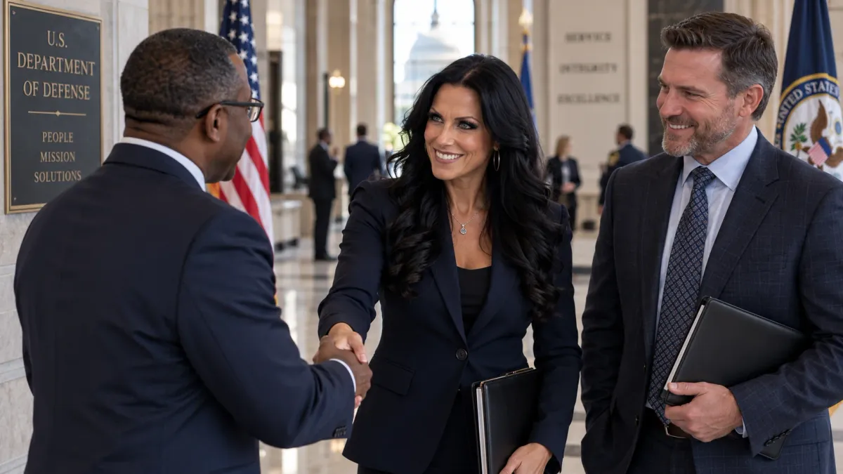 Federal Agency Engagement Strategy: How to Become a Low-Risk Asset