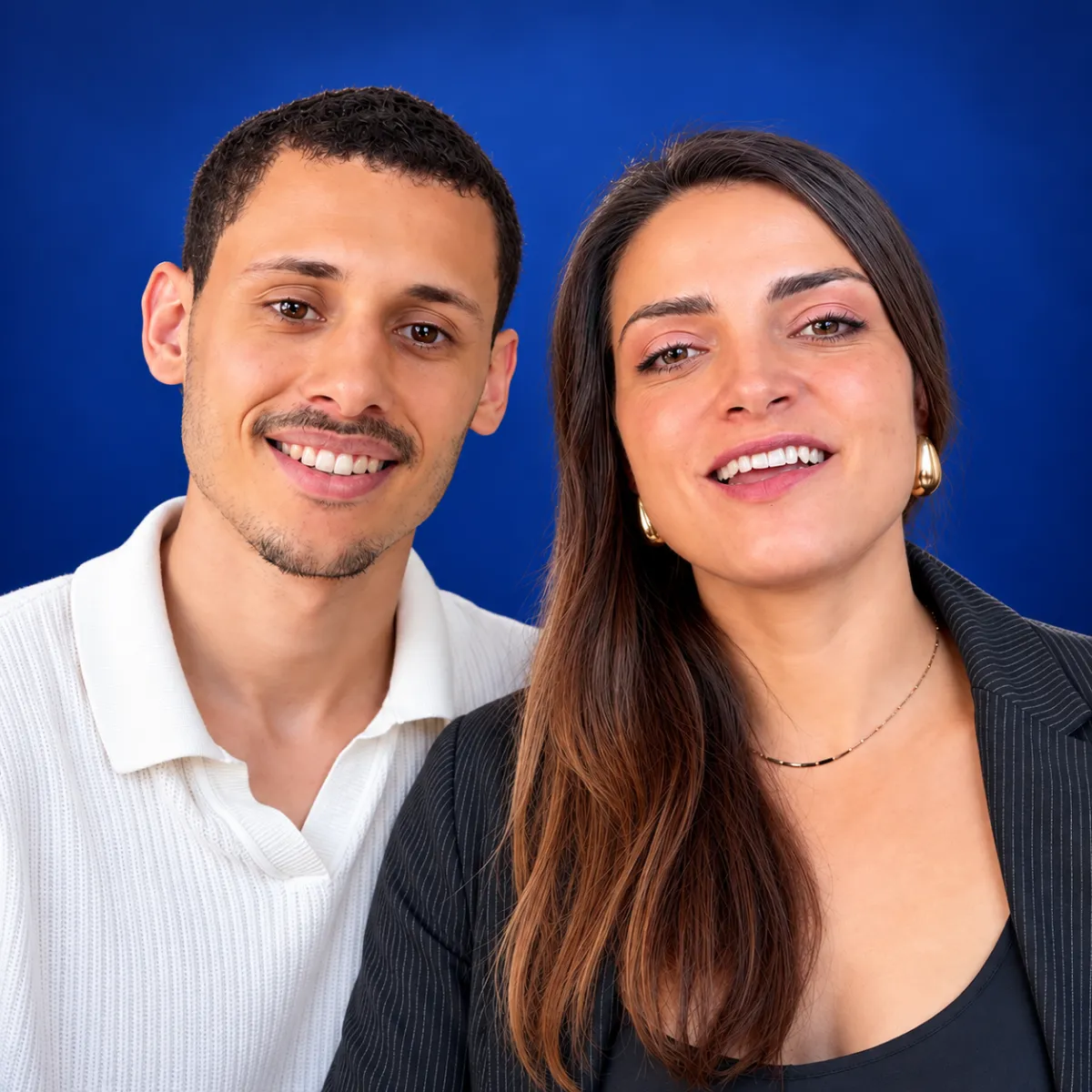 Théo et Maurine - Fondateurs de l'Académie du Parcours Transformationnel