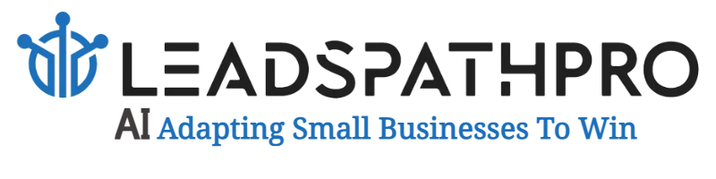 leadspathpro ai logo