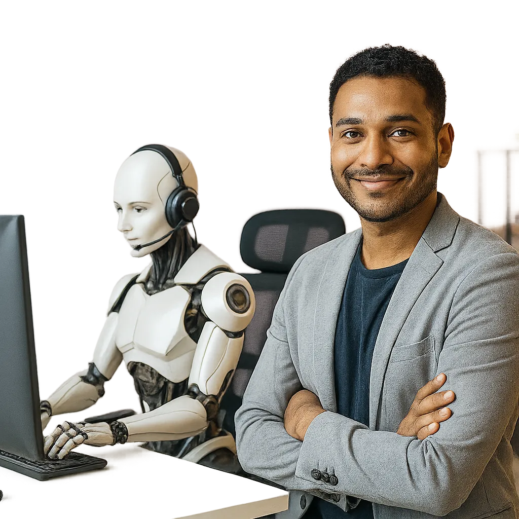 leadspathpro ai employee at work