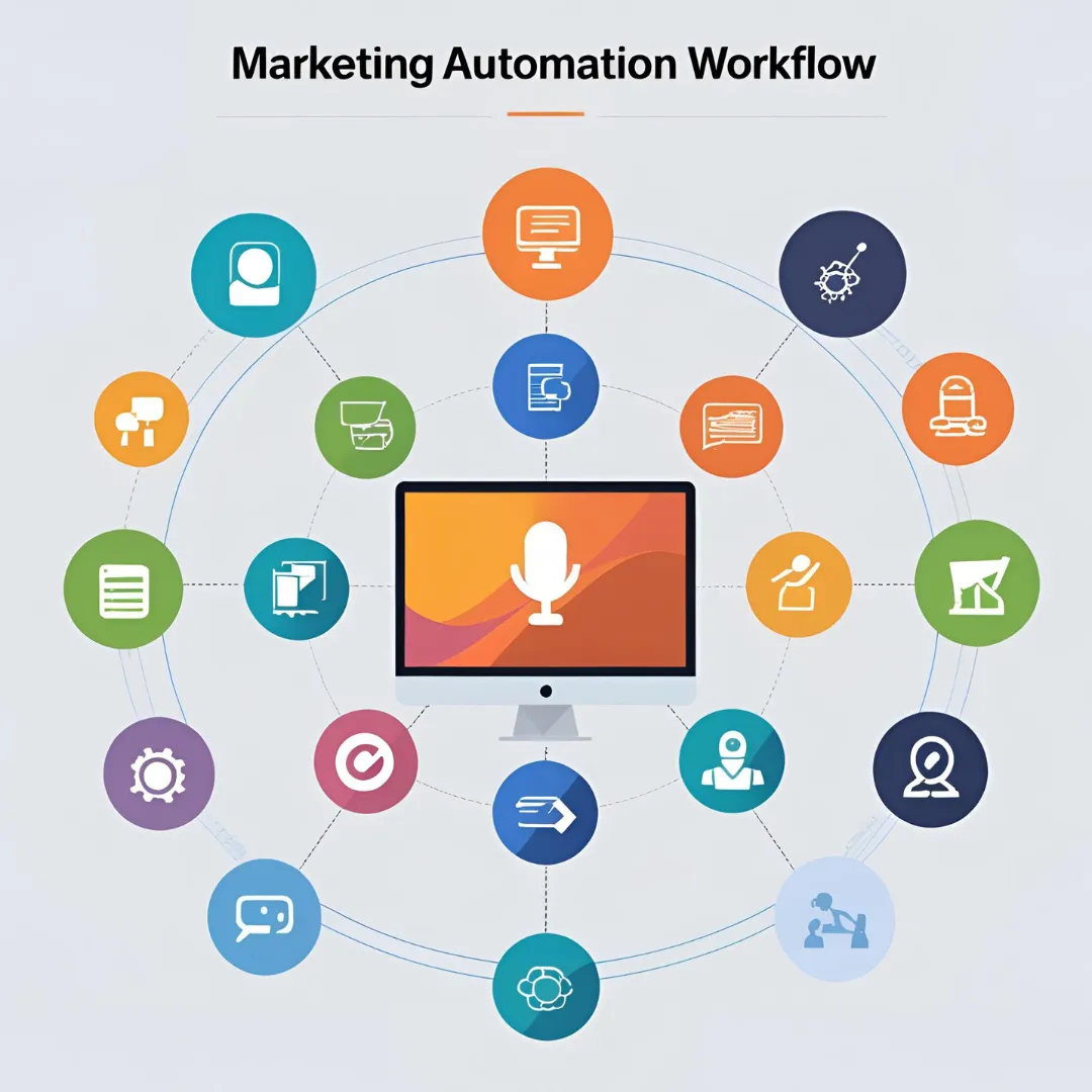 Marketing Automation Workflow