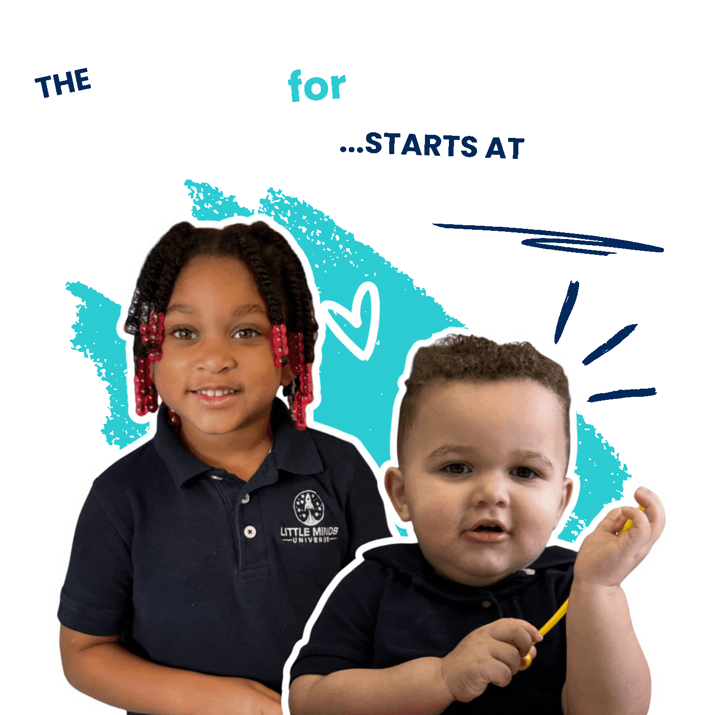 The Love for Learning starts at the Beginning