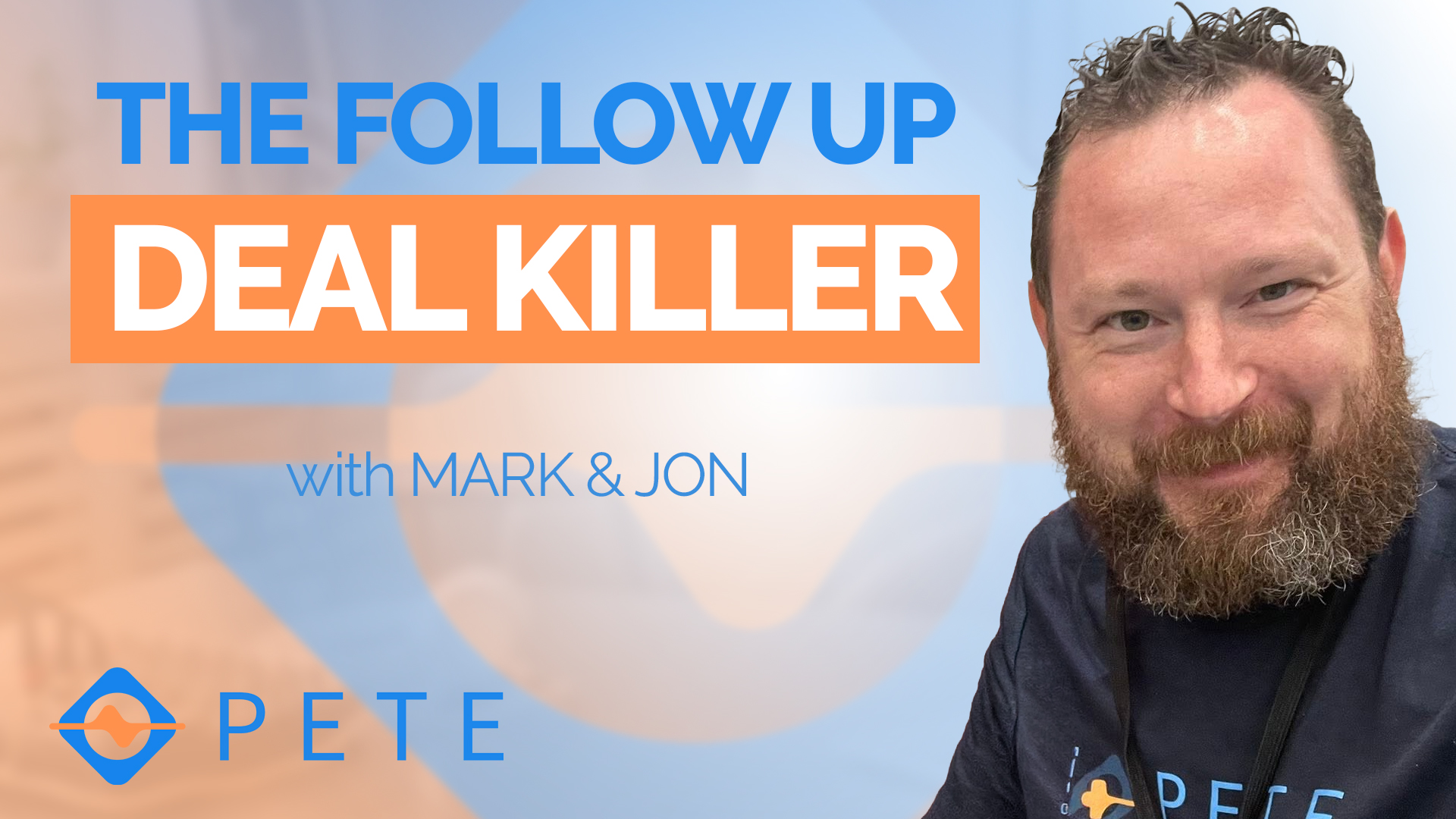 From Scattered Docs to One System That Runs Your Deals with Jon & Mark