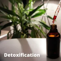 Lab technician placing vials into an analyzer in a bright clinical lab
