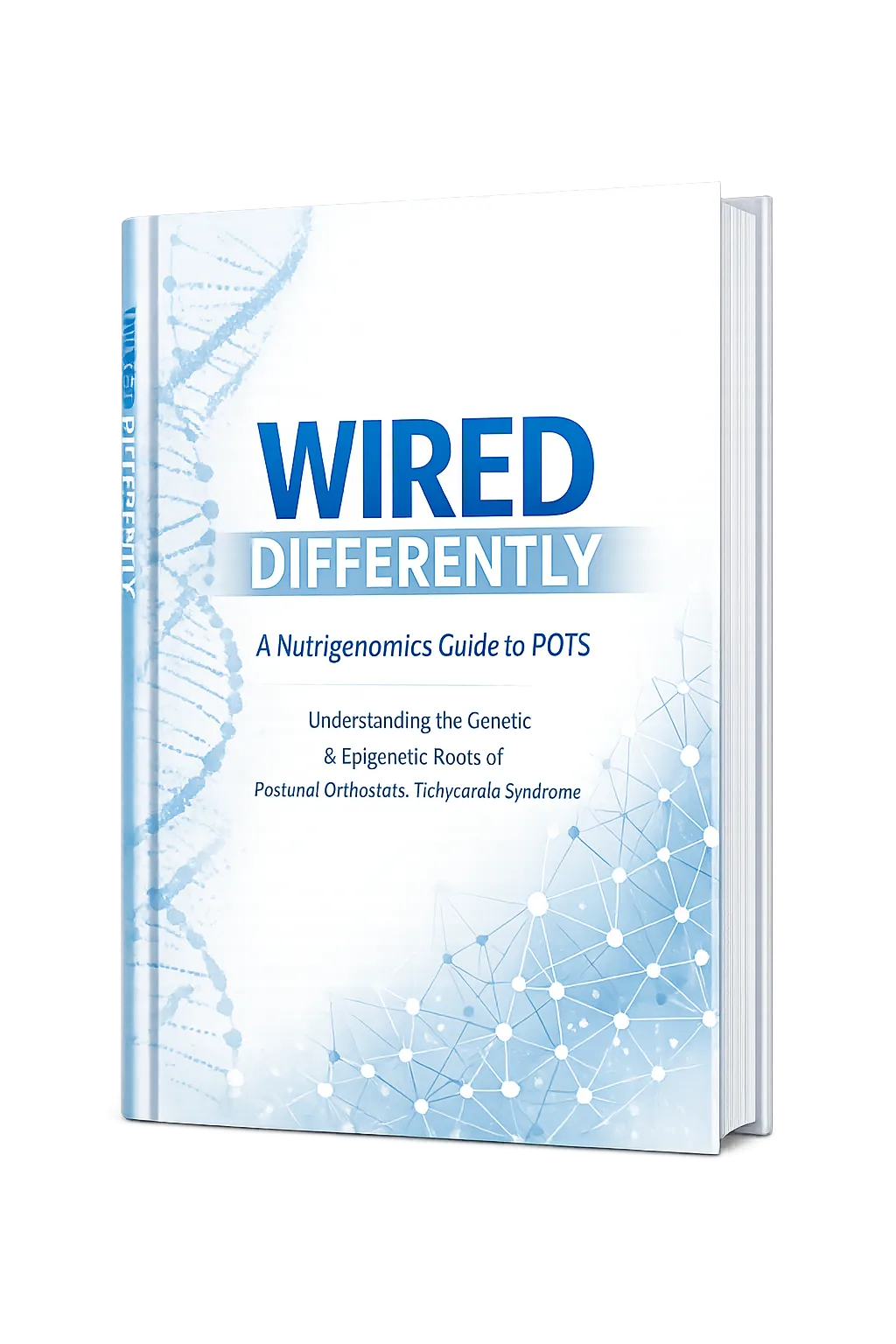 POTS Survival Guide eBook Mockup
