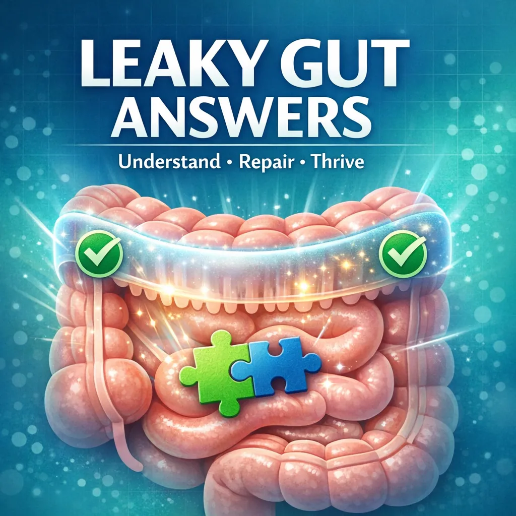 Leaky Gut Guide icon