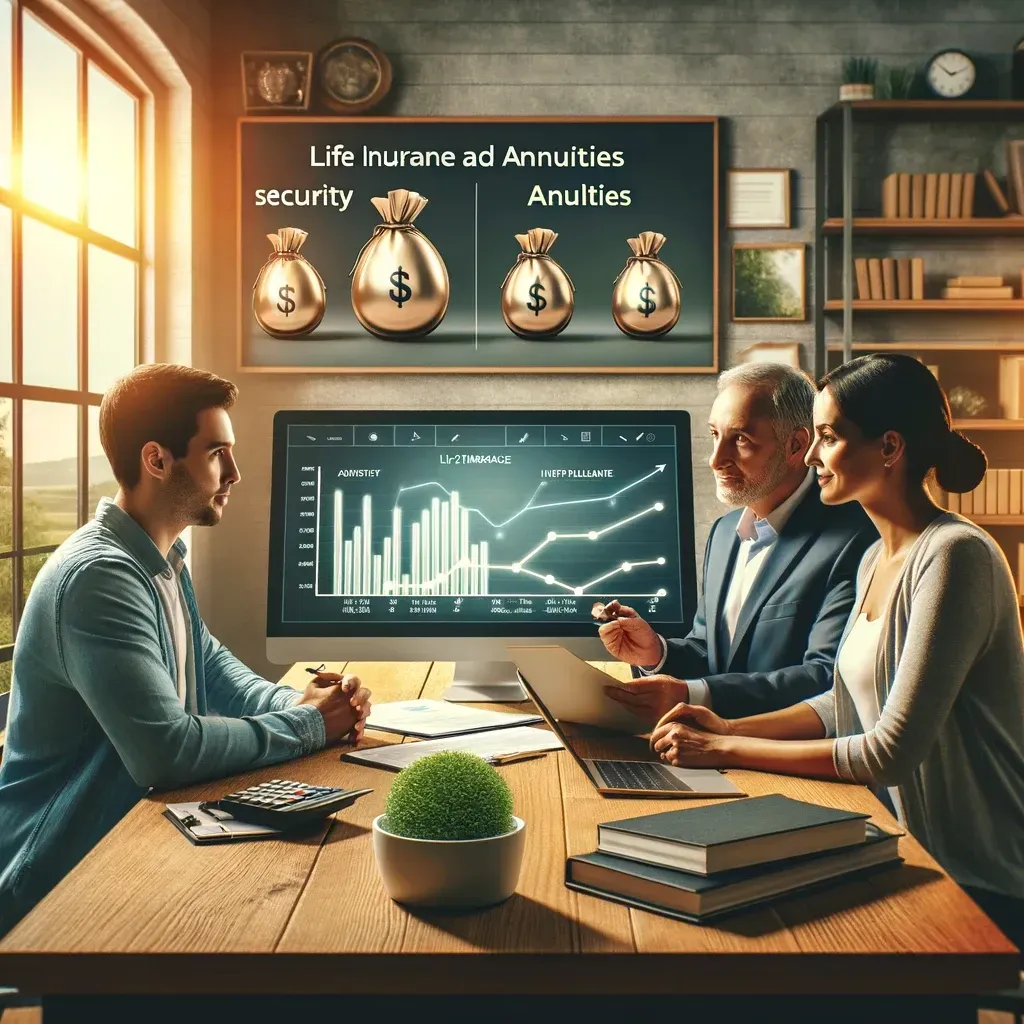 Life Insurance/Annuities