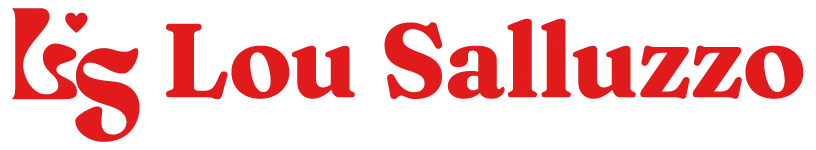 Lou Salluzzo Coach Sportif Logo