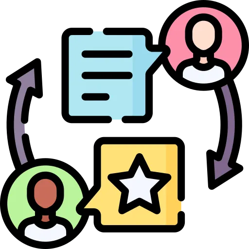 feedback icon