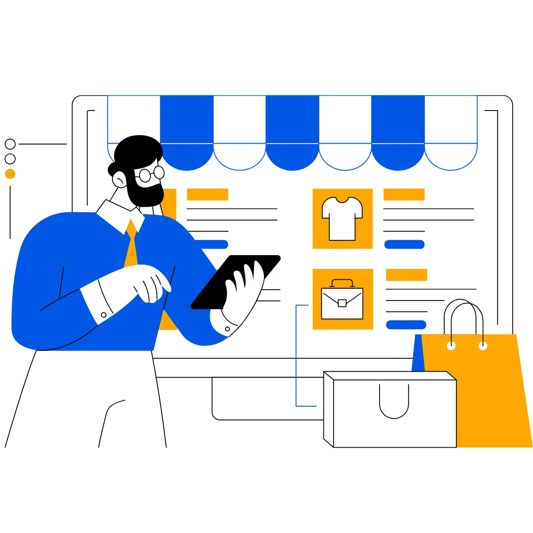 mobile pos payment collector
