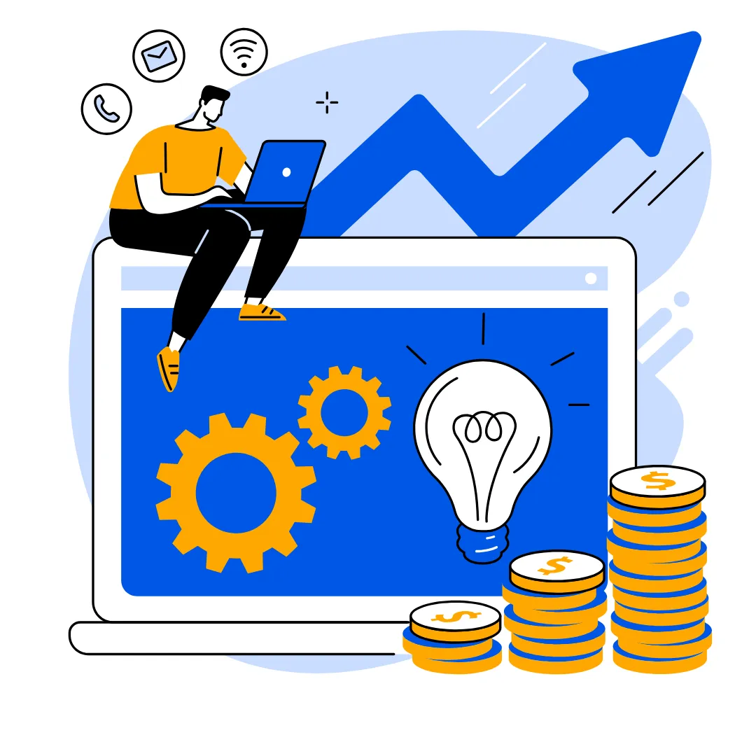 Collect leads from your website with ai chatbot