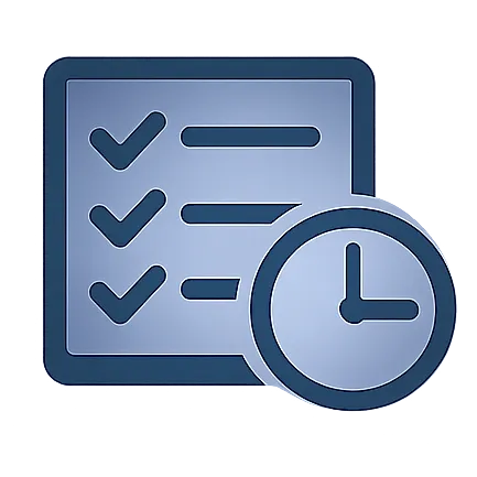 Vaste sessiestructuur van de OxyPro