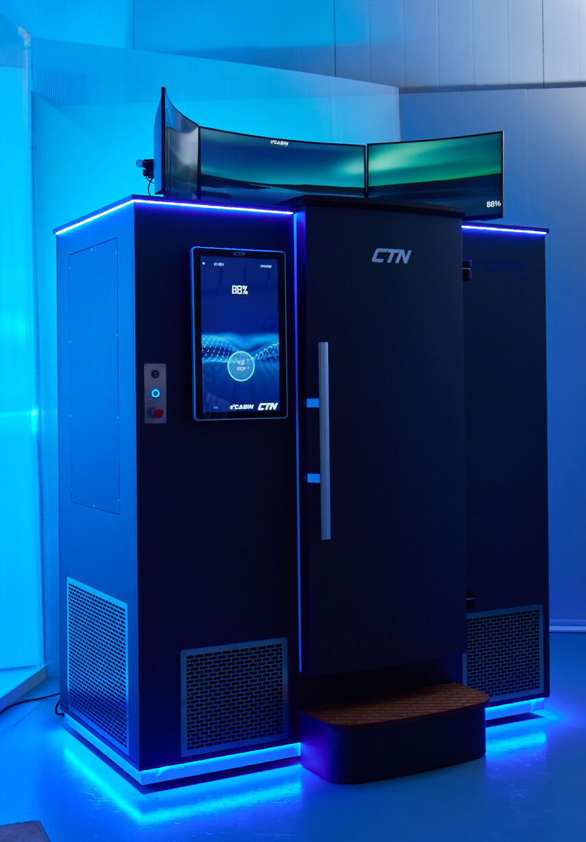 Elektrische cryocabine vs stikstof | Kosten & businessmodel