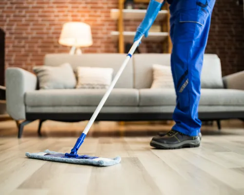 Floor Cleaning in Jeffersonville