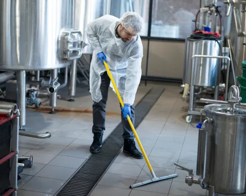 Industrial Cleaning in Jeffersonville