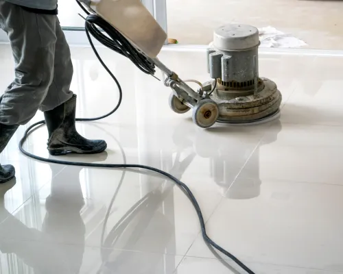 Floor Stripping & Waxing in Jeffersonville